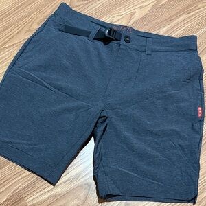 Ketl Men's Gray Shorts